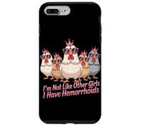 Je Ne suis Pas comme Les Autres Filles Que J'Ai des Coque pour iPhone 7 Plus/8 Plus