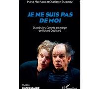 Je ne suis pas de moi Maria Machado (Auteur), Charlotte Escamez (Auteur)