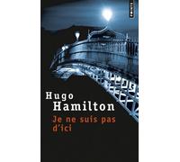 Je Ne Suis Pas D'ici