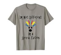 Je ne suis pas différent, je suis une édition spéciale T-Shirt