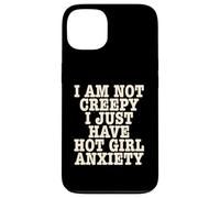 Je ne suis Pas effrayante, J'Ai Juste Une anxiété drôle Entre Filles Sexy Coque pour iPhone 13