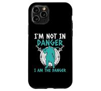 Je ne suis Pas en Danger Je suis Le Danger païen Nordique Coque pour iPhone 11 Pro