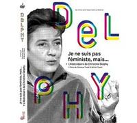 Je ne suis pas féministe, mais... + L'Abécédaire de Christine Delphy – DVD – LMSI