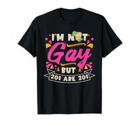 Je ne suis pas gay mais 20$, c'est 20$ pour un enterrement de vie de garçon en design T-Shirt