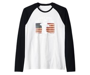 Je ne suis Pas là Depuis Longtemps, Je suis là pour Un Bon Moment Manche Raglan