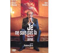 Je ne suis pas là pour être aimé