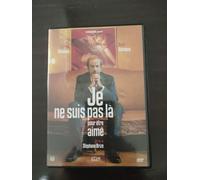 Je ne suis pas là pour être aimé