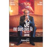 Je ne suis pas là pour être aimé E