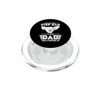 Je ne suis Pas Le Beau-père, Je suis Le père Qui est intervenu PopSockets PopGrip pour MagSafe