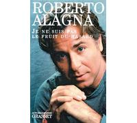 JE NE SUIS PAS LE FRUIT DU HASARD