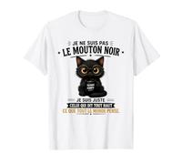 Je ne suis Pas Le Mouton Noir Je suis Juste celui T-Shirt