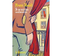 Je ne suis pas malheureux - Franz Bartelt - Le Dilettante - broché - Nouvelles