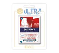 Je ne suis Pas né Homme pour céder Devant la Force 057 Rare Red - Ultraboost X One Piece 13 - Successeurs Coffret de 10 Cartes One Piece Françaises