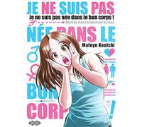 Je ne suis pas née dans le bon corps