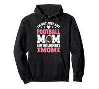 Je ne suis Pas n'importe Quelle Maman de Football, Je suis la mère du Joueur de Ligne Sweat à Capuche