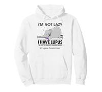 Je ne suis Pas Paresseux, J'Ai Le Lupus, Je suis Juste en Mode économie d'énergie Sweat à Capuche