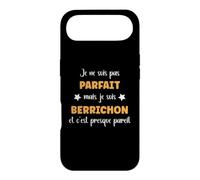 Je ne suis Pas Parfait mais Je suis berrichon Coque pour iPhone Air