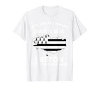 Je ne suis Pas Parfait, mais Je suis Breton Brittany T-Shirt Graphique avec Valeur