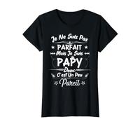 Je ne suis Pas Parfait mais Je suis Papy Donc C'est Un Peu T-Shirt Graphique avec Valeur