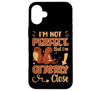 Je ne suis Pas Parfait mais Je suis très Proche Coque pour iPhone 16 Plus