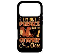 Je ne suis Pas Parfait mais Je suis très Proche Coque pour iPhone 17 Pro