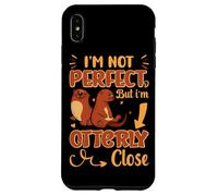 Je ne suis Pas Parfait mais Je suis très Proche Coque pour iPhone XS Max