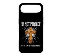 Je ne suis Pas Parfait, mais Mon Dieu, ça Suffit Coque pour iPhone Air
