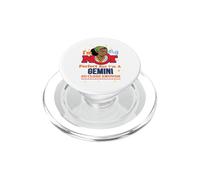 Je ne suis Pas Parfaite, Je suis Juste Un Gémeaux, Anniversaire de mai à Juin PopSockets PopGrip pour MagSafe