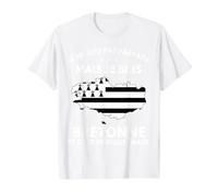 Je ne suis Pas Parfaite, mais Je suis Bretonne Bretagne T-Shirt Graphique avec Valeur