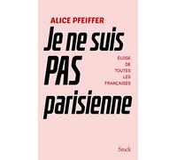 Stock Spirits – Je ne suis pas Parisienne