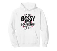 Je ne suis Pas Patron, J'Ai des compétences en Leadership Sweat à Capuche