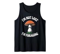 Je ne suis Pas Perdu, Je Cherche des Champignons Débardeur