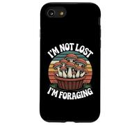 Je ne suis Pas Perdu, Je Cherche Un Champignon mycologue fourrageur Coque pour iPhone SE (2020) / 7/8
