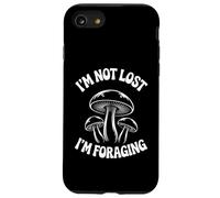 Je ne suis Pas Perdu, Je Cherche Un Champignon mycologue fourrageur Coque pour iPhone SE (2020) / 7/8