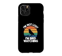 Je ne suis Pas Perdu, Je suis en Train d'observer Les Oiseaux Coque pour iPhone 11 Pro
