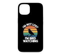 Je ne suis Pas Perdu, Je suis en Train d'observer Les Oiseaux Coque pour iPhone 13