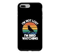 Je ne suis Pas Perdu, Je suis en Train d'observer Les Oiseaux Coque pour iPhone 7 Plus/8 Plus