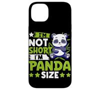 Je ne suis Pas Petit, J'Ai la Taille d'un Panda Coque pour iPhone 14 Plus