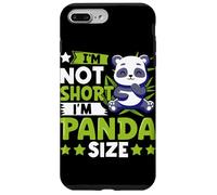 Je ne suis Pas Petit, J'Ai la Taille d'un Panda Coque pour iPhone 7 Plus/8 Plus