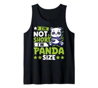 Je ne suis Pas Petit, J'Ai la Taille d'un Panda Débardeur