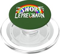 Je ne suis Pas Petit, Je suis Un Lutin drôle pour la Saint-Patrick Irlandaise PopSockets PopGrip pour MagSafe