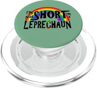 Je ne suis Pas Petit, Je suis Un Lutin drôle pour la Saint-Patrick Irlandaise PopSockets PopGrip pour MagSafe