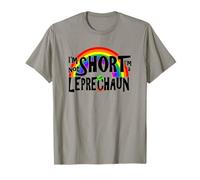 Je ne suis Pas Petit, Je suis Un Lutin drôle pour la Saint-Patrick Irlandaise T-Shirt