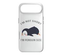 Je ne suis Pas Petit, Je suis Un Pingouin de la Taille d'un Mignon Amateur de Pingouins Coque pour iPhone Air