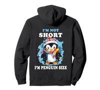 Je ne suis Pas Petit, Je suis Un Pingouin, Mignon et drôle, Amateur de Pingouins Sweat à Capuche