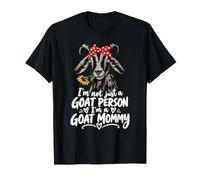Je ne suis Pas qu'une chèvre, Je suis Une Maman chèvre T-Shirt