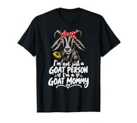 Je ne suis Pas qu'une chèvre, Je suis Une Maman chèvre T-Shirt Graphique avec Valeur
