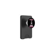 Je ne suis pas qu'une personne qui aime les chiens, je suis une grand-mère Pitbull PopSockets PopWallet pour MagSafe