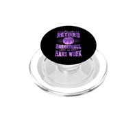 Je ne suis Pas retraité Le Basket-Ball est Un Dur labeur, Une Retraite Amusante PopSockets PopGrip pour MagSafe