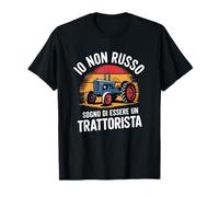 Je ne suis pas russe, je rêve d'être un traiteur T-Shirt